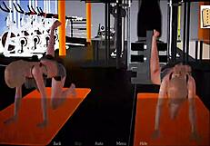 My New Family Cartoon Series Episode 133