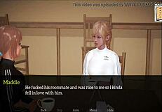 My New Family Cartoon Series Episode 133