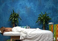 Cute Teen's Tight Backdoor Hole Stuffed By Thick Penis