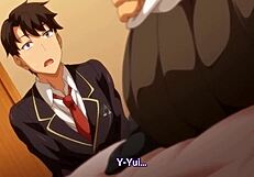 I watch saimin episode 1 hentai