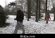 Old Man Fucking Exquisite Blonde Teen 18+