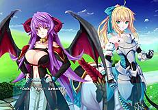 Princess X Fan Disc Ep19 - Double Date with Anime Game Characters