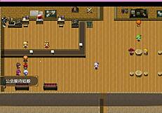 Bakunyuu party ntr episode1 with game anime hentai