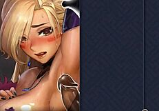 Ep1, humping my big dick onto genesiss?