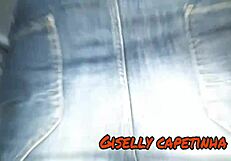 I went to a party at Maax Puto Carioca's house and ended up getting dominated and having to fuck three until Igor Mostro fucked me in the ass without a condom and I got cum on my face