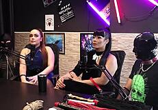 usa blonde goddesses inara and lohan explore the sensual bdsm without full sex, causing strangeness