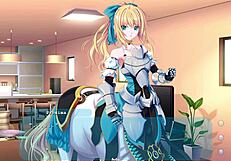 Princess X Fan Disc Ep19 - Double Date with Anime Game Characters