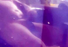 chubby gay guy masturbates in panties