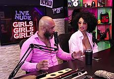 usa blonde goddesses inara and lohan explore the sensual bdsm without full sex, causing strangeness