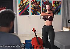 A Wife and Stepmother in Game 260