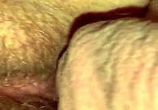 Husband and wife get down in homemade clip with big cock action. They bend over for raw POV fun.