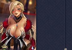 Ep1, humping my big dick onto genesiss?