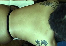 Orgasm asmr with massage