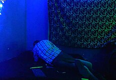 My best friend fucks me so intensely at home.