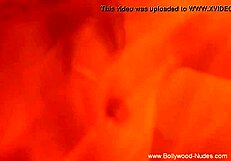 Sultry brunette gets naked and performs erotic belly dance