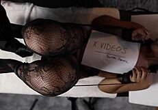 Orgasm asmr with massage