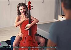 Žena in mačeha v igri 260