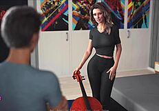 Žena in mačeha v igri 260