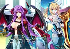 Princess X Fan Disc Ep19 - Double Date with Anime Game Characters