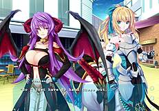 Princess X Fan Disc Ep19 - Double Date with Anime Game Characters