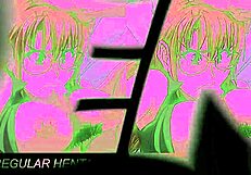 Lesbian Teacher Explodes in Her First Hentai Uncensored Scene