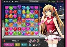 sex with the girl next door - huniepop female walkthrough 16