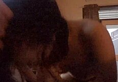 Asian amateur gives wet blowjob cumshot hidden