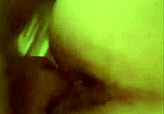 feeling intense pleasure in british bbw amateur fuck and creampie