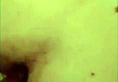 feeling intense pleasure in british bbw amateur fuck and creampie