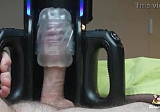 The Best Male Sex Toy for Big Cock Gay Orgasms
