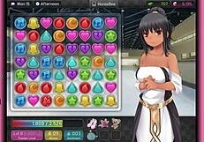 sex with the girl next door - huniepop female walkthrough 16