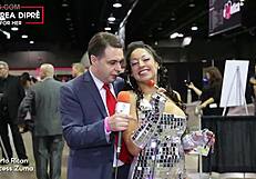 Andrea Dipre dominates as puerto rican princess in zuma 3 gay action!