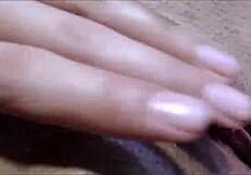 the bbc enthusiast chats about her toys and pussy play