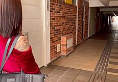 Katty sucking and getting fucked in the ass in a public parking lot - bucaramanga colombia - sara films saraf.