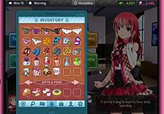 sex with the girl next door - huniepop female walkthrough 16