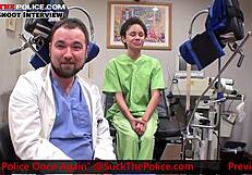 Sandra chappelle gets fucked by the police again in tampa