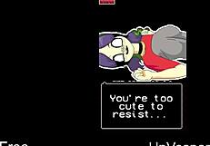 Unvesper: Erotic Anime Comedy With Shoes?