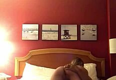 I fuck this teen in the hotel