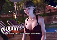 complete gameplay of life in santa county part 14, what's next?