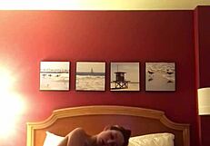 I fuck this teen in the hotel