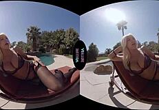 Vrallure mistress mommy guides you in reality