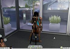 Want to See Shemale Anal in Sims 4?