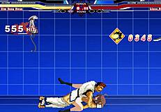 dongwan battles rinne in anime showdown