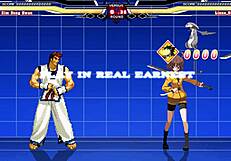 dongwan battles rinne in anime showdown