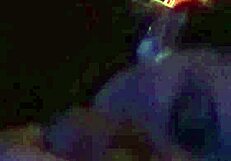 amateur blowjob turns into deepthroat session