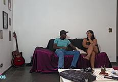 I came for a fuck and the pressure was too much to handle