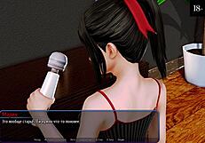 Harem Hotel Part 8 Full Gameplay