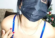 OMG! Stepsister Seduces With Rod in Tight Pussy and Squirts!