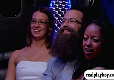 Horny Swingers Swap Partners In A Group Orgy With Oral Pleasures