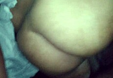 Dubar bbw slimthick enjoys big black cock passionately.